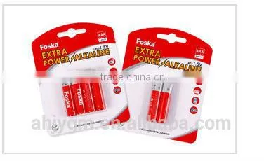 Hot Sale Foska C Battery