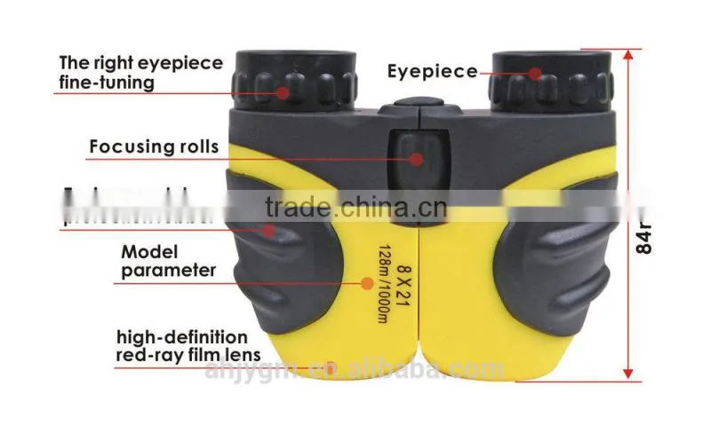 Good Quality ABS Small Telescope