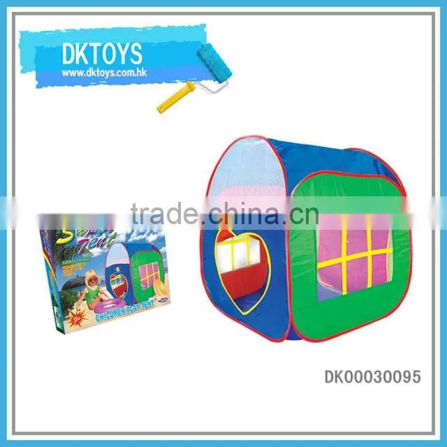 Colorful Children Cubby Kids Play House Tent