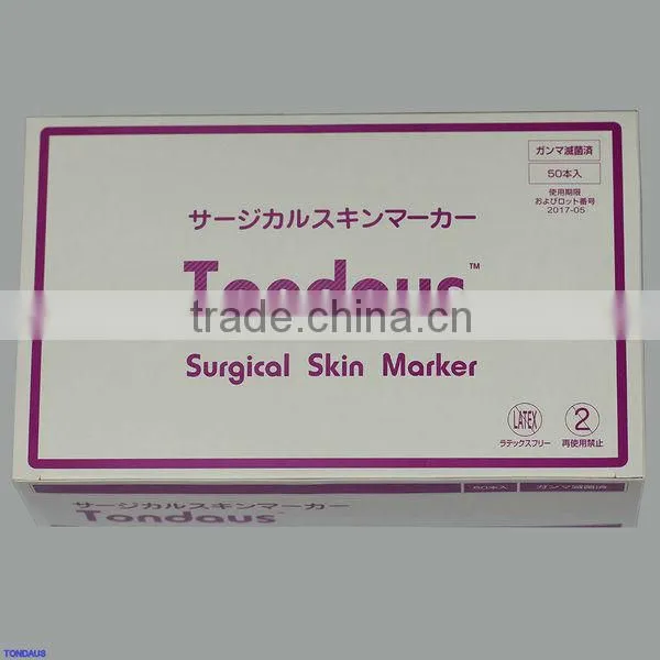 surgical skin marker high quality low price small order acceptable