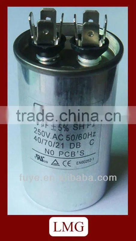 lmg brand ac motor capacitor