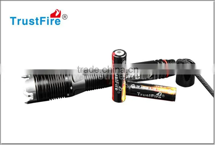TrustFire TR-J2 cree XM-L 2 led 1000 lumens IPX8 diving torch