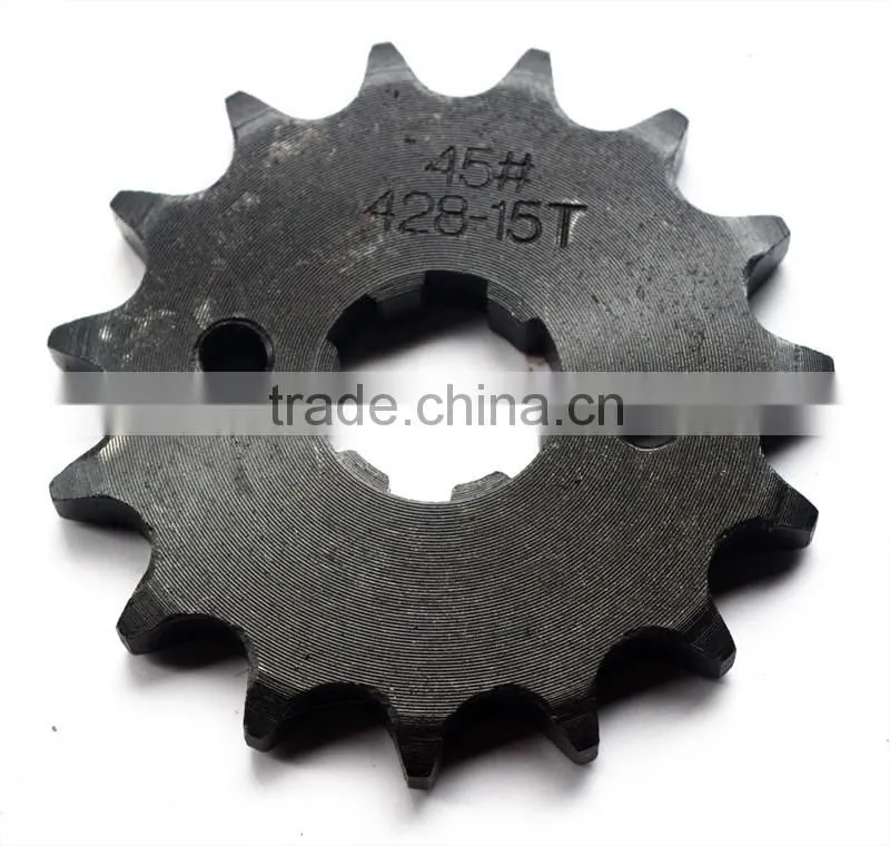 JH150 44T Motorcycle Sprocket