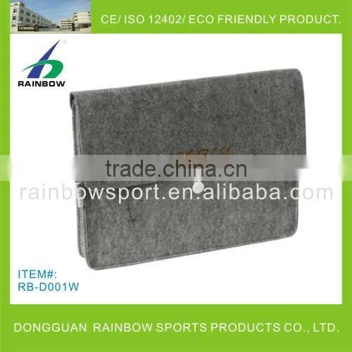 Felt laptop bag sleeve