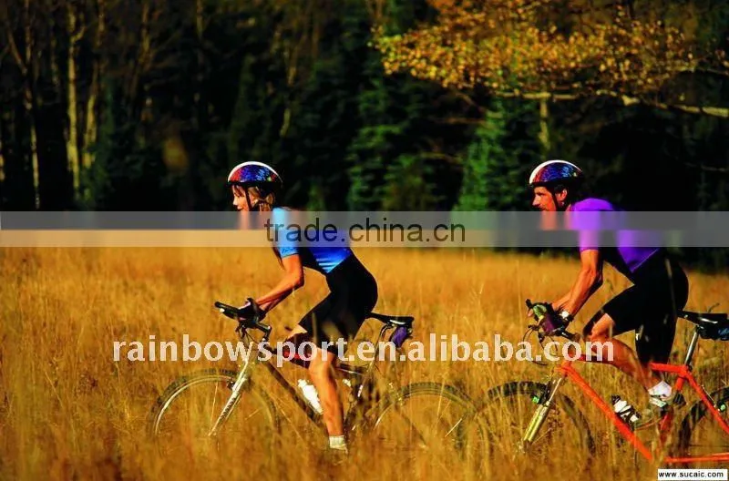 2011 New Compression Lycra Suits for Men and Women