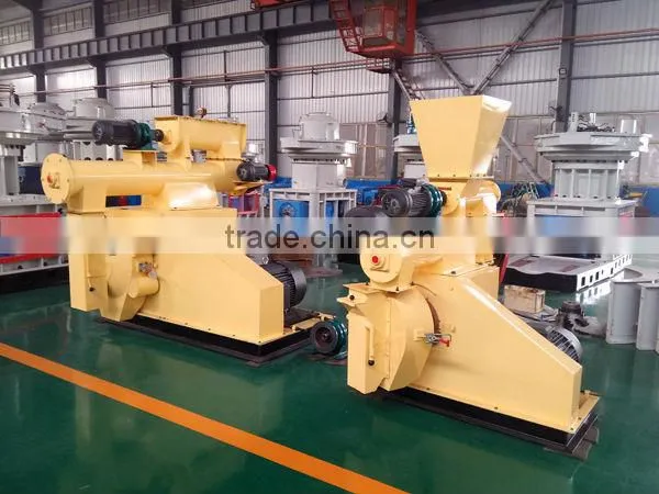 0.6-1.5TON/H pig feed pellet mill