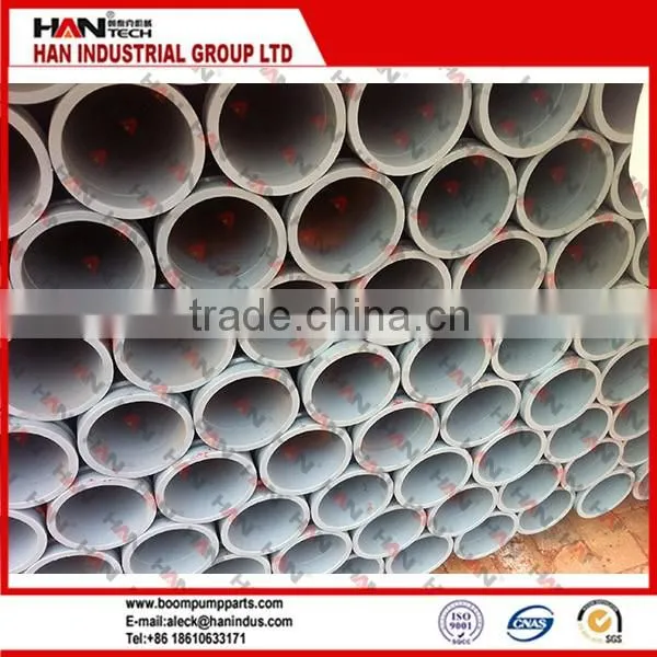 delivery pipe concrete pump ST52 DN125*3M steel pipe SANY 4.5mm