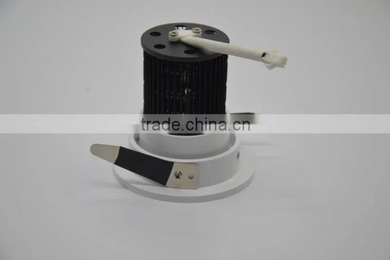 Bridgelux COB Frosted Diffuser 40w Led Downlight TEC002D40WCD