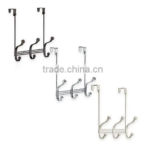 steel over the door hook and Fashionable Circle Design Over The Door Hook