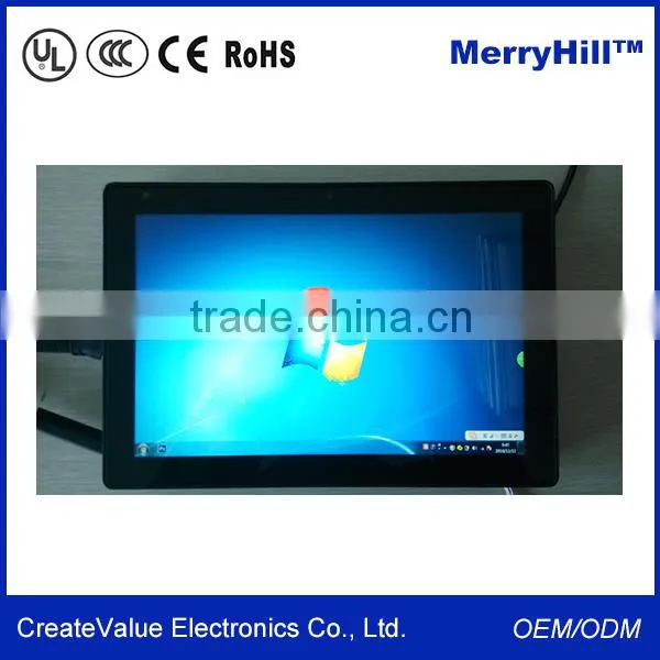Alibaba China Touch Screen 10" 12"15"17"19" Inch HD VGA USB AV RCA LCD Computer Monitor