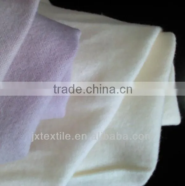 100% cotton both sides raised flannelette fabric 20*10 40*42, Customizable