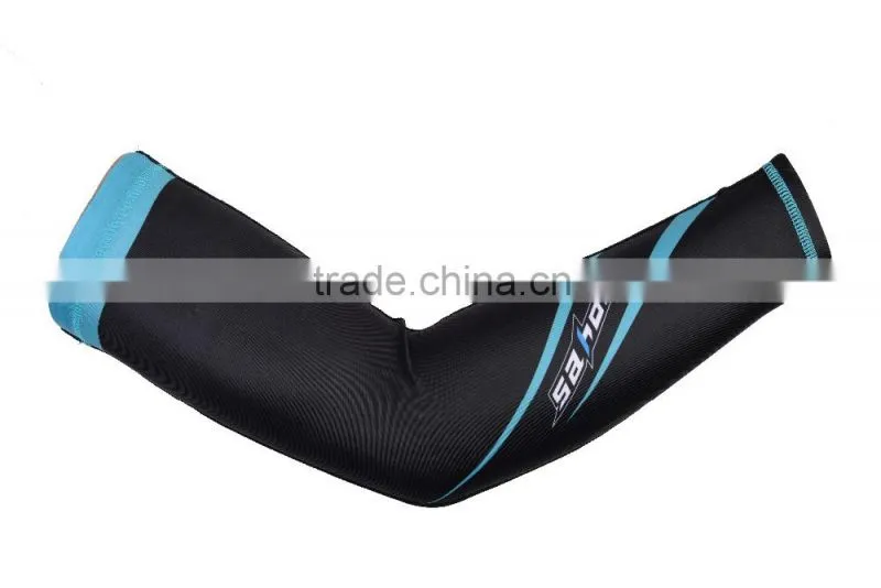 Customized high quality printing tight arm sleeves