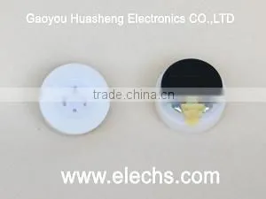 Telephone dynamic receiver
