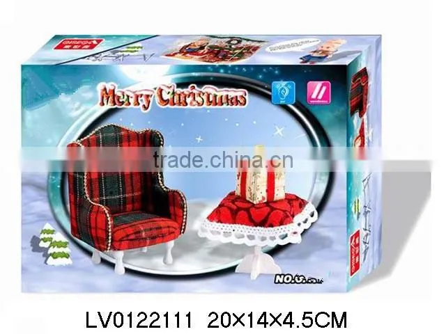 Wooden DIY Room Christmas Promotional New Item/Christmas Gift
