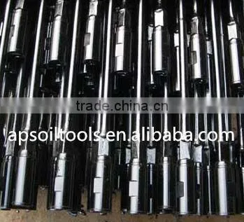Oil and Gas Equipment Hollow Sucker Rod/Solid Sucker rod/Polish Rod/Pony Rod for drilling tools as per API spec.