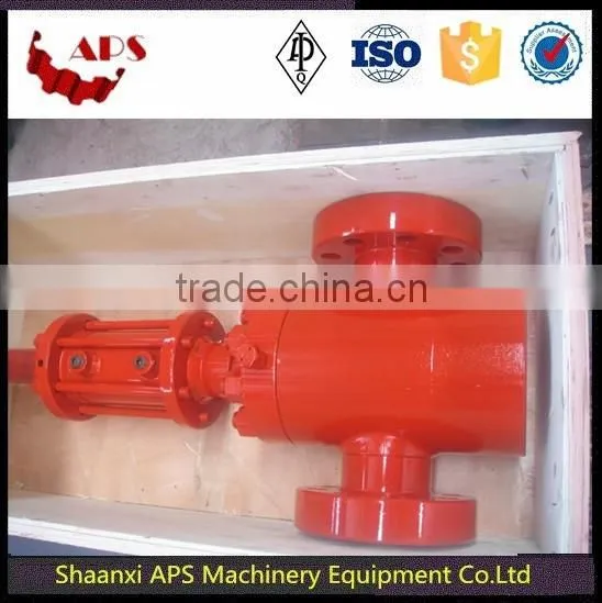 Gate valve API 6A/Cameron FC Type