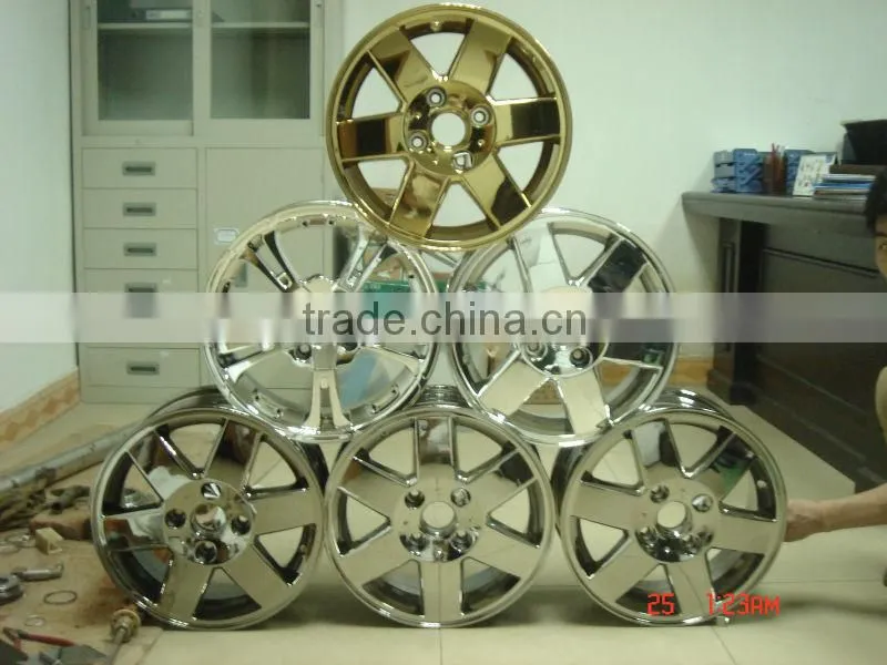 Chrome Vacuum Coating Machine/Chrome PVD coating machine