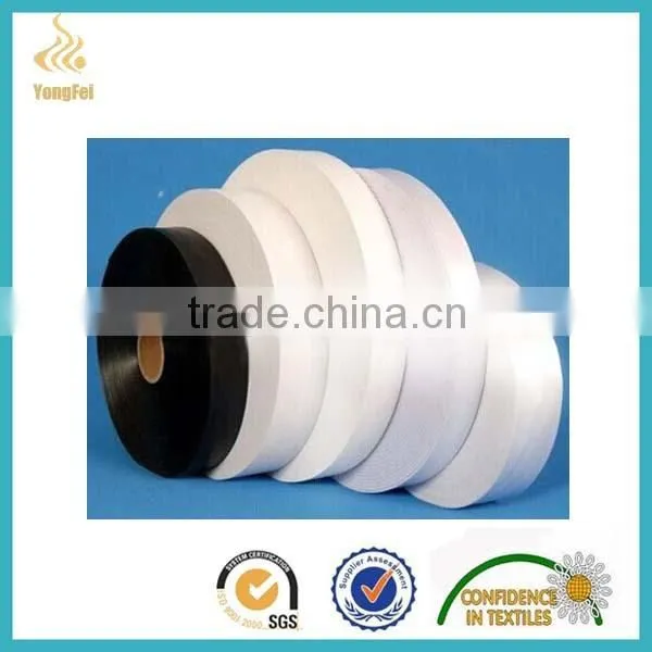 Nylon Taffeta White Nylon Ribbon