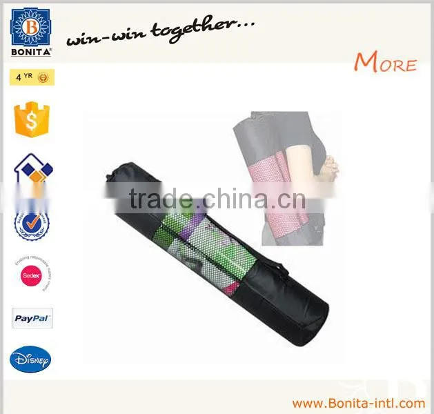 New design handy mesh women sport yoga bag