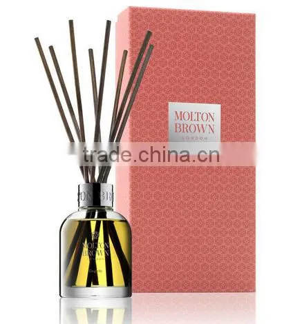 Hot-selling custom paper perfume pack box making