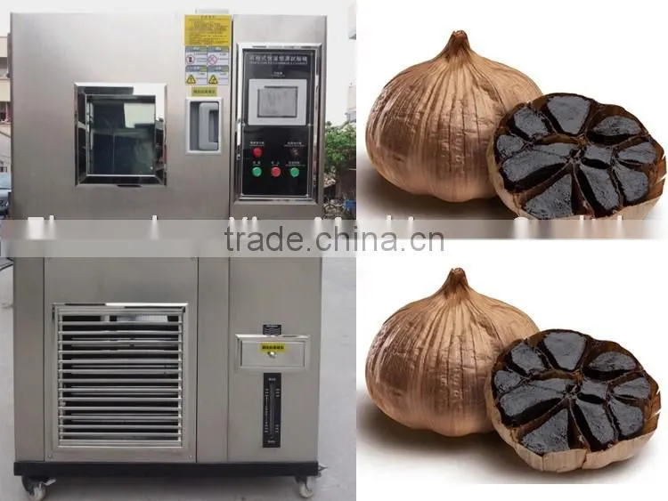 Fermented black garlic fermenting machine, black garlic machine
