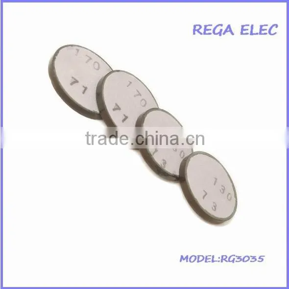 D32 Zinc Oxide Varistor/Resistor for Surge Arrester/ Surge Arrestor, Customization is acceptable, 32*25