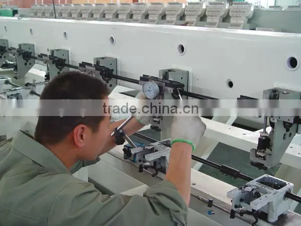 T-shirt Lace 3D Embroidery machine from lejia