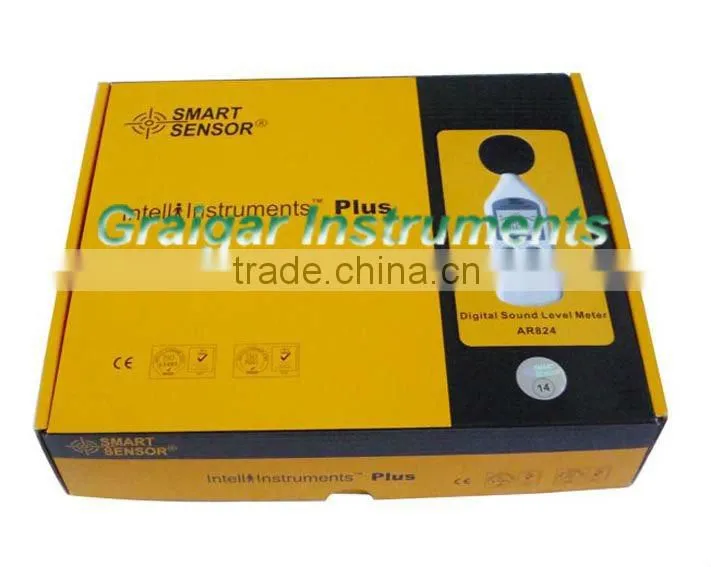 Sound Level Meter AR824