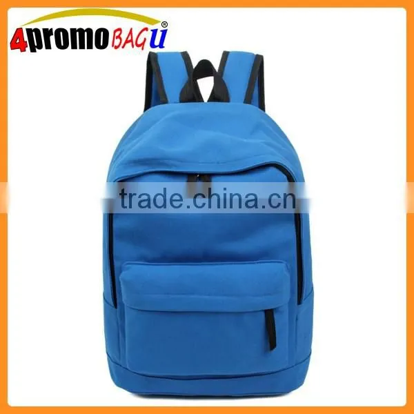Quanzhou candy colors school daypack bag rucksack backpack