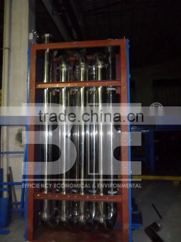 CE Marking with 3E PET Bottle Recycling Plant, is high efficiency & high yield