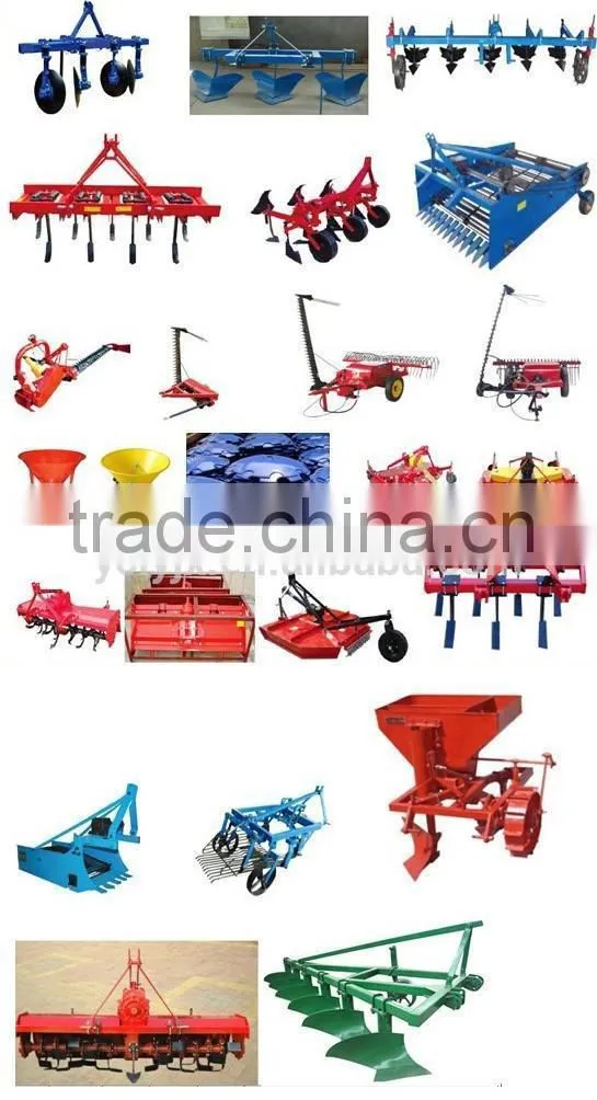 customized size Harrow Disc Blades For Agriculturer Working