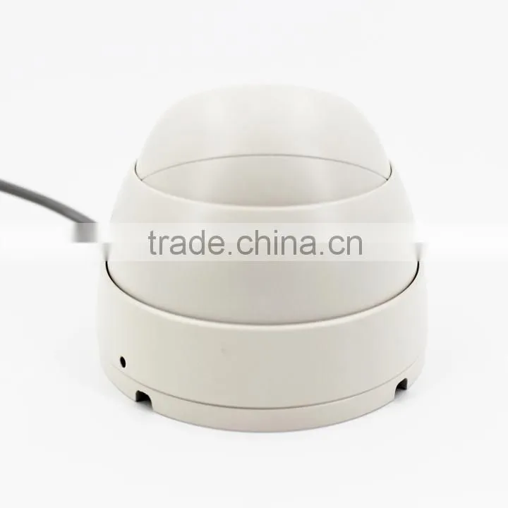 1.3 MP Outdoor AHD Camera-- IR- CUT COMS AHD CCTV Dome Camera