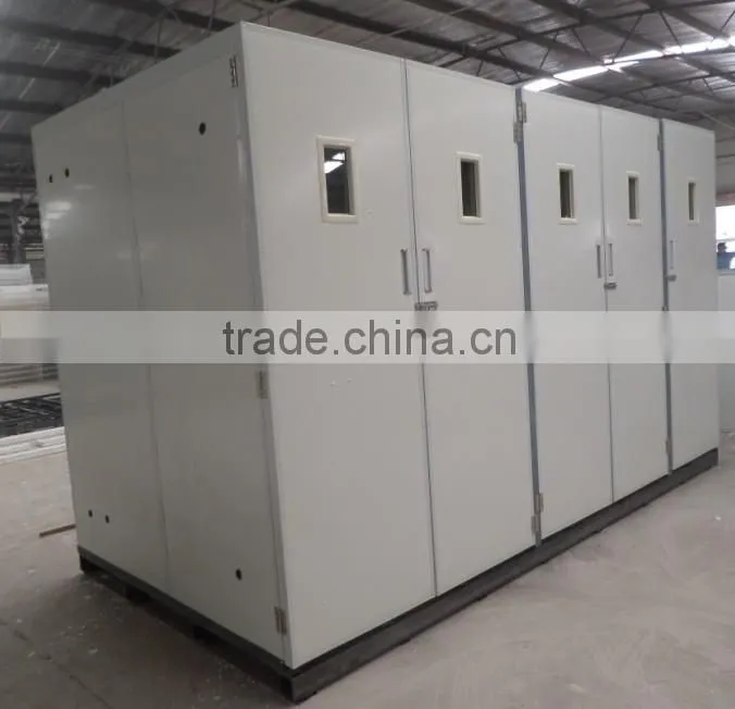 Incubateur pour les oeufs de caille/ incubateur capacity 33792 in Algeria