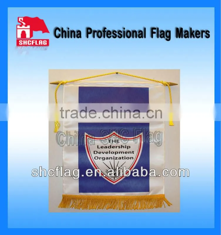 Flags And Banners For Indoor Hanging