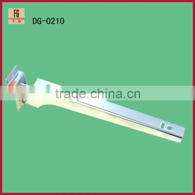 Chrome plating MDF/Glass tube mounting brackets