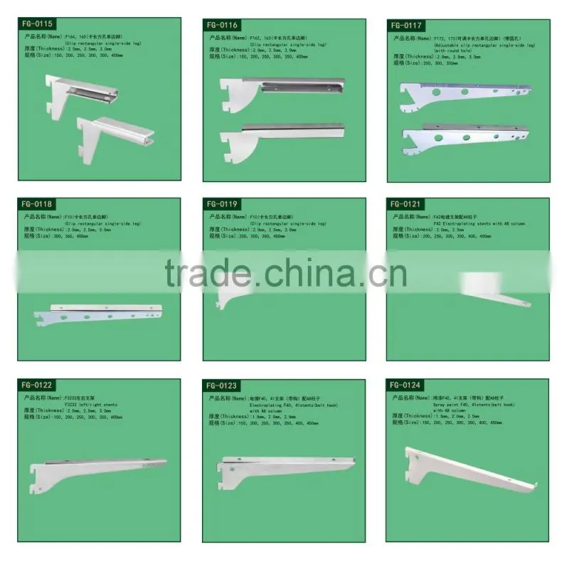 SLATWALL Spinner Jewellery Tie Scalf Shopfittings 6 Prong Display Spinning Hook
