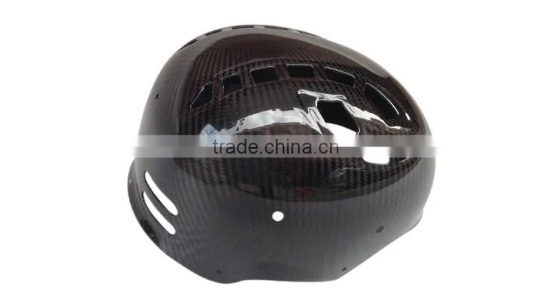 Prepreg Carbon Fiber helmet cover CS002(Autoclave process)