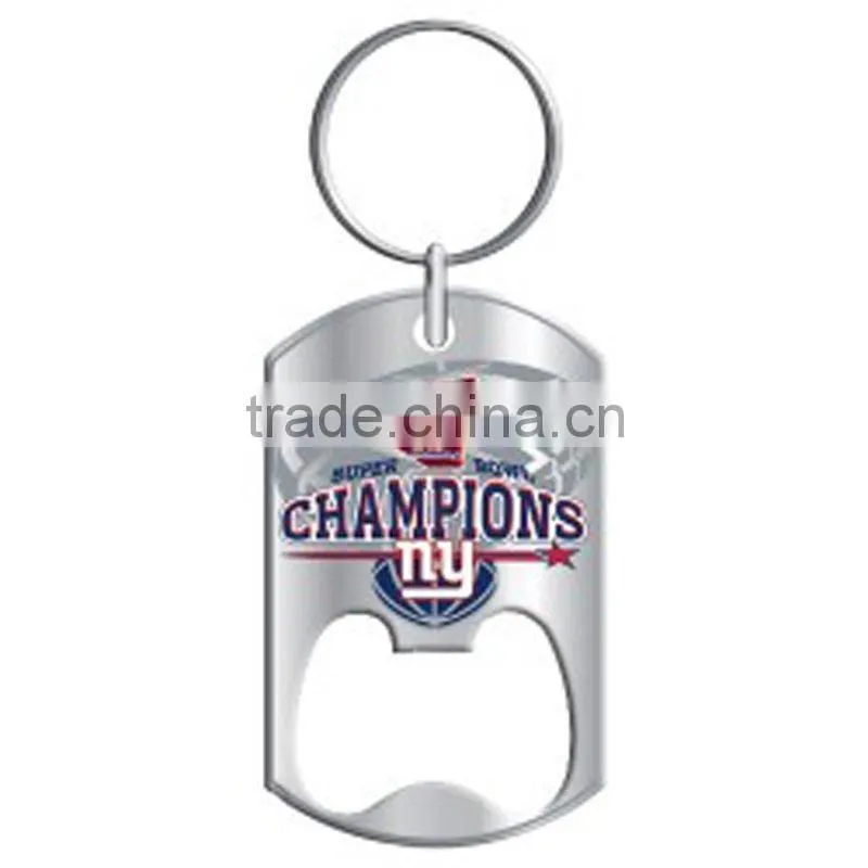 fashion metal Key chain Bottle Opener factory