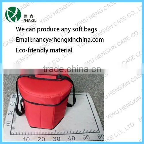 bulk bicycle nylon/polyester cool bag/box
