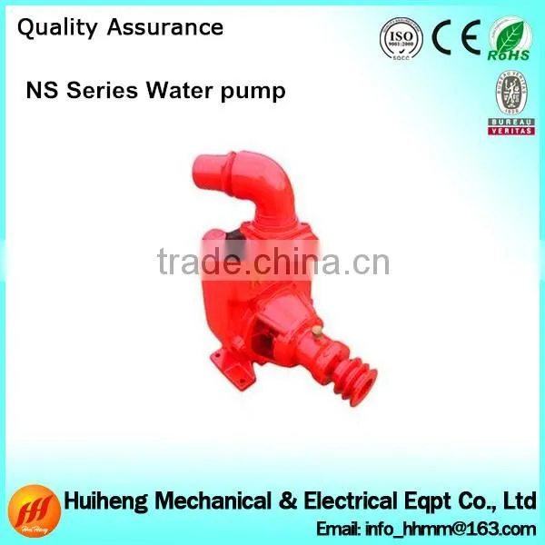 2016 Best Selling Self-priming Agricultural Irrigation Diesel Water Pump