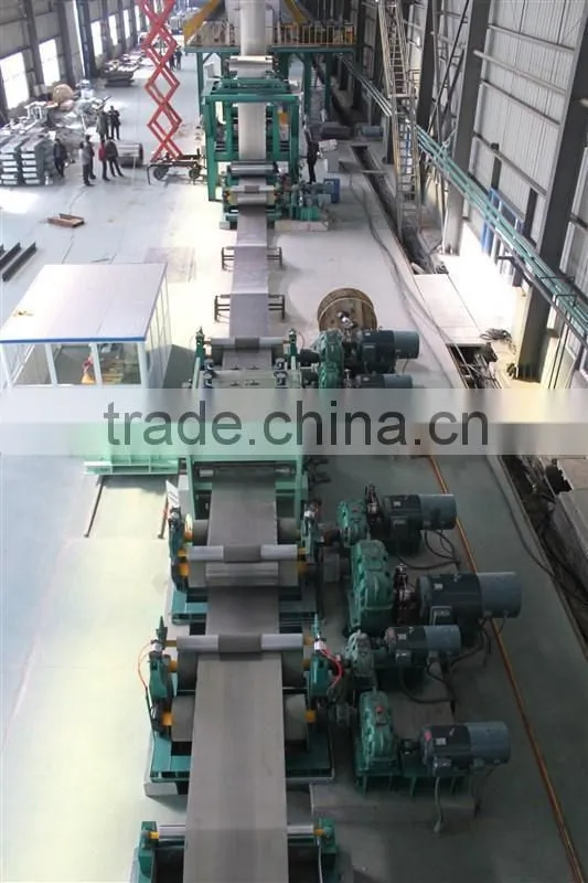 supply GL roof sheet/corrugated steel sheet