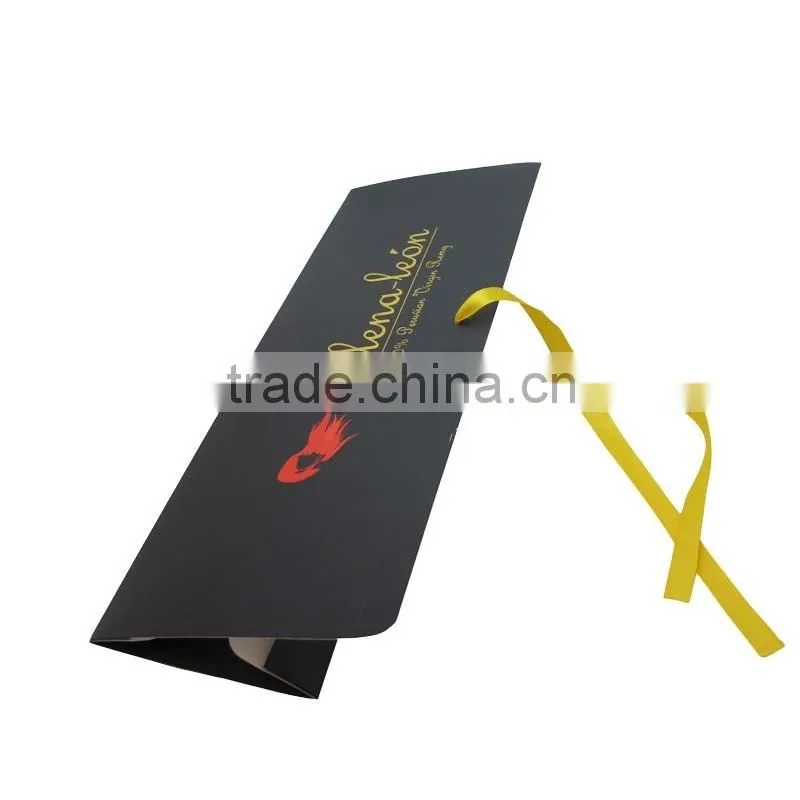 hot sale luxury hair extension packaging box supplier