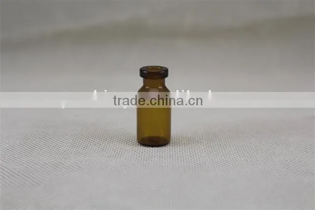 5ml round penicillin glass bottle,pharmaceutical glass bottle