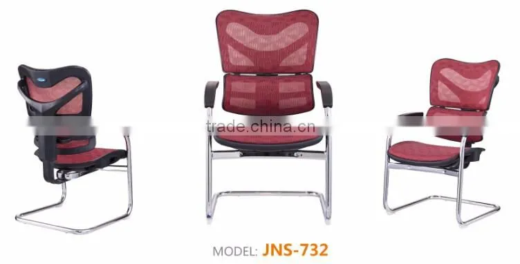 Hot sell fashionable New style recline office chair with mesh cover
