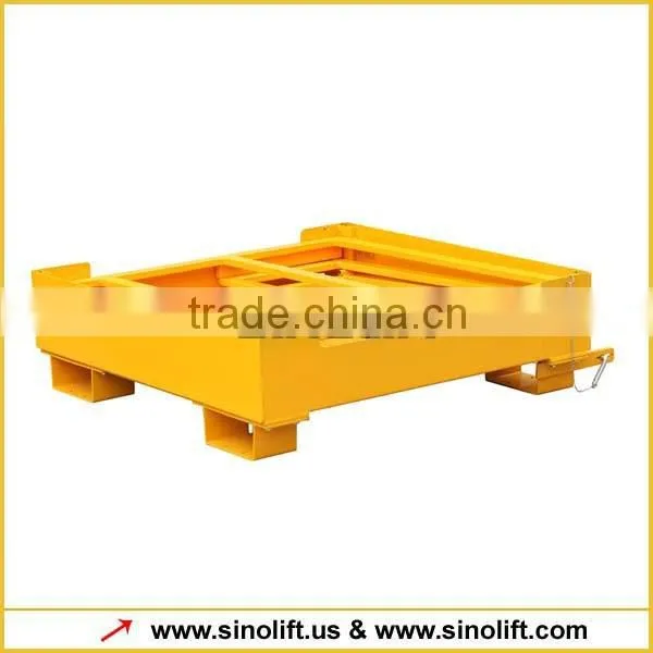 2015 New Sinolift NK Series Forklift Access Maintenance Work Platform for Sale