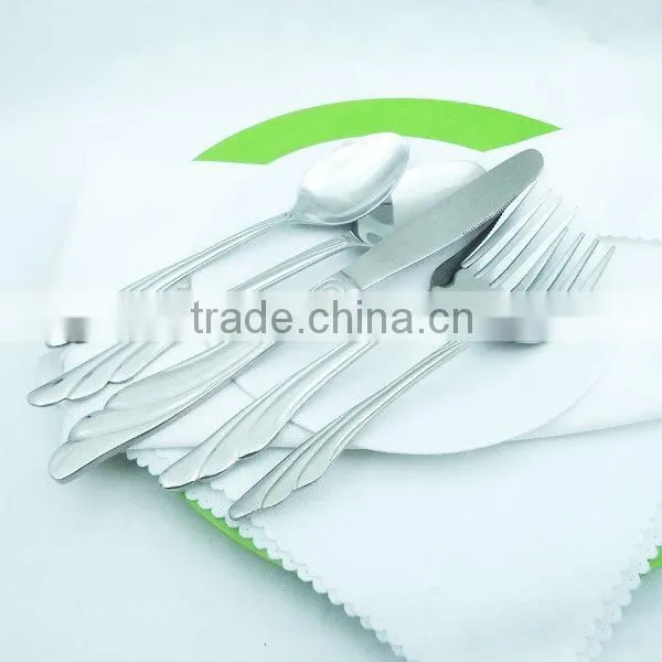hot sale high quality camping cutlery