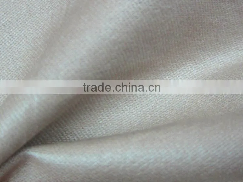 genuine leather pants NR bengaline fabric with coat fabric
