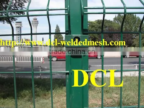 Galvanized Welded Wire Mesh