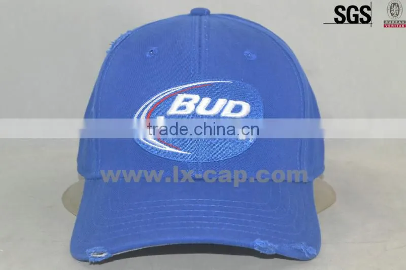 custom embroidery hats & caps