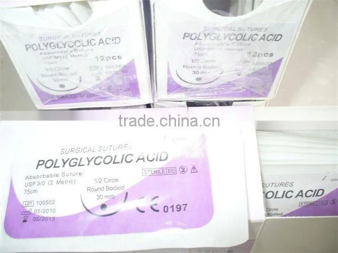 HOT!! PolyglyoclicAcid (PGA) Thread